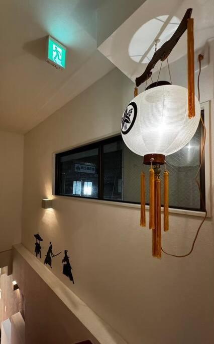 Ferienwohnung 東京スカイツリー眺望 一棟貸切 駅徒歩50秒 浅草8分 スカイツリー4分 銀座20分 Präfektur Tokio Exterior foto