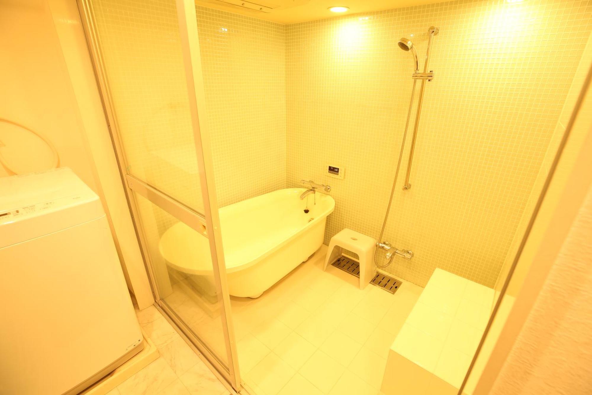 Ferienwohnung 東京スカイツリー眺望 一棟貸切 駅徒歩50秒 浅草8分 スカイツリー4分 銀座20分 Präfektur Tokio Exterior foto