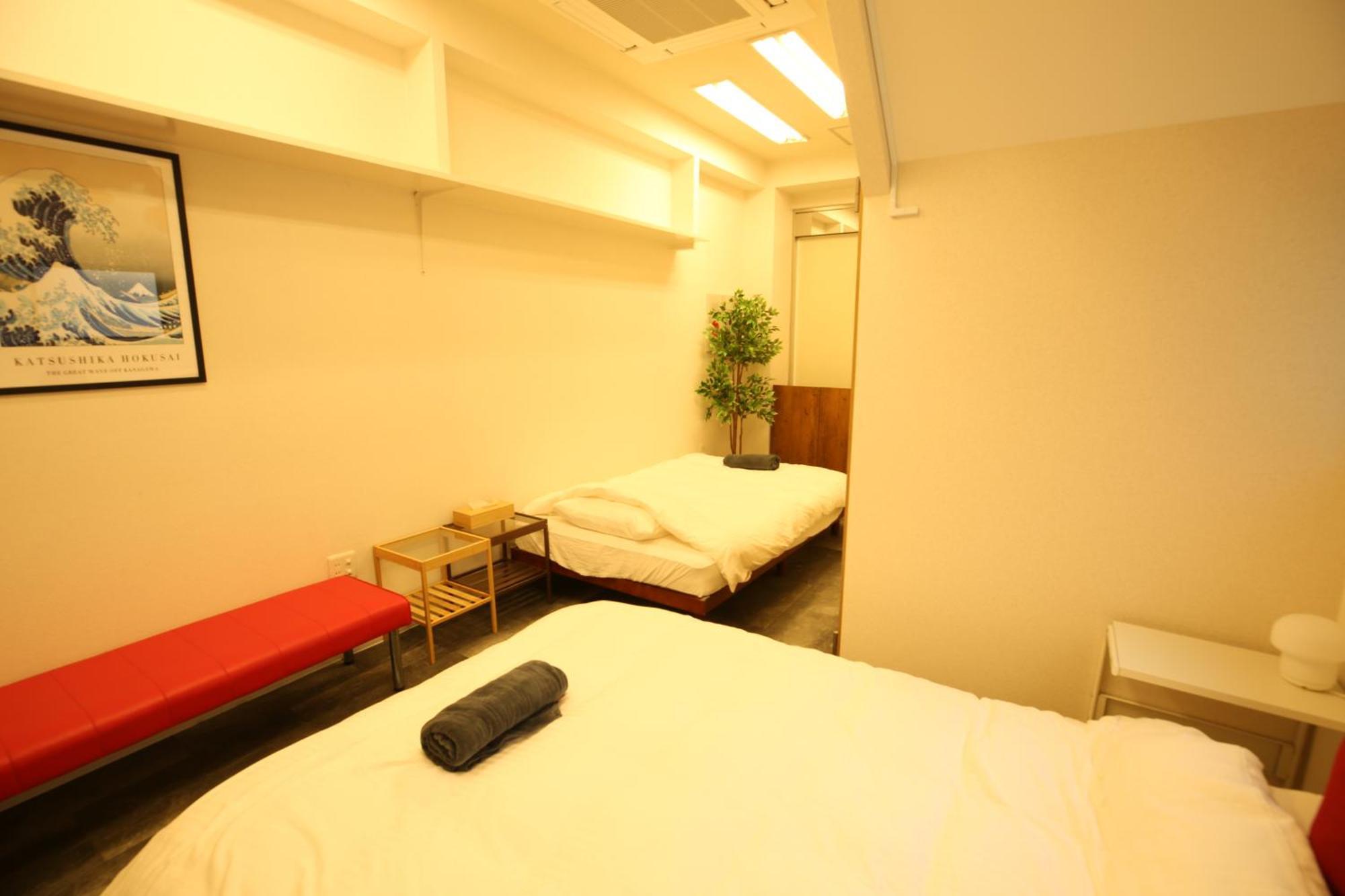 Ferienwohnung 東京スカイツリー眺望 一棟貸切 駅徒歩50秒 浅草8分 スカイツリー4分 銀座20分 Präfektur Tokio Exterior foto