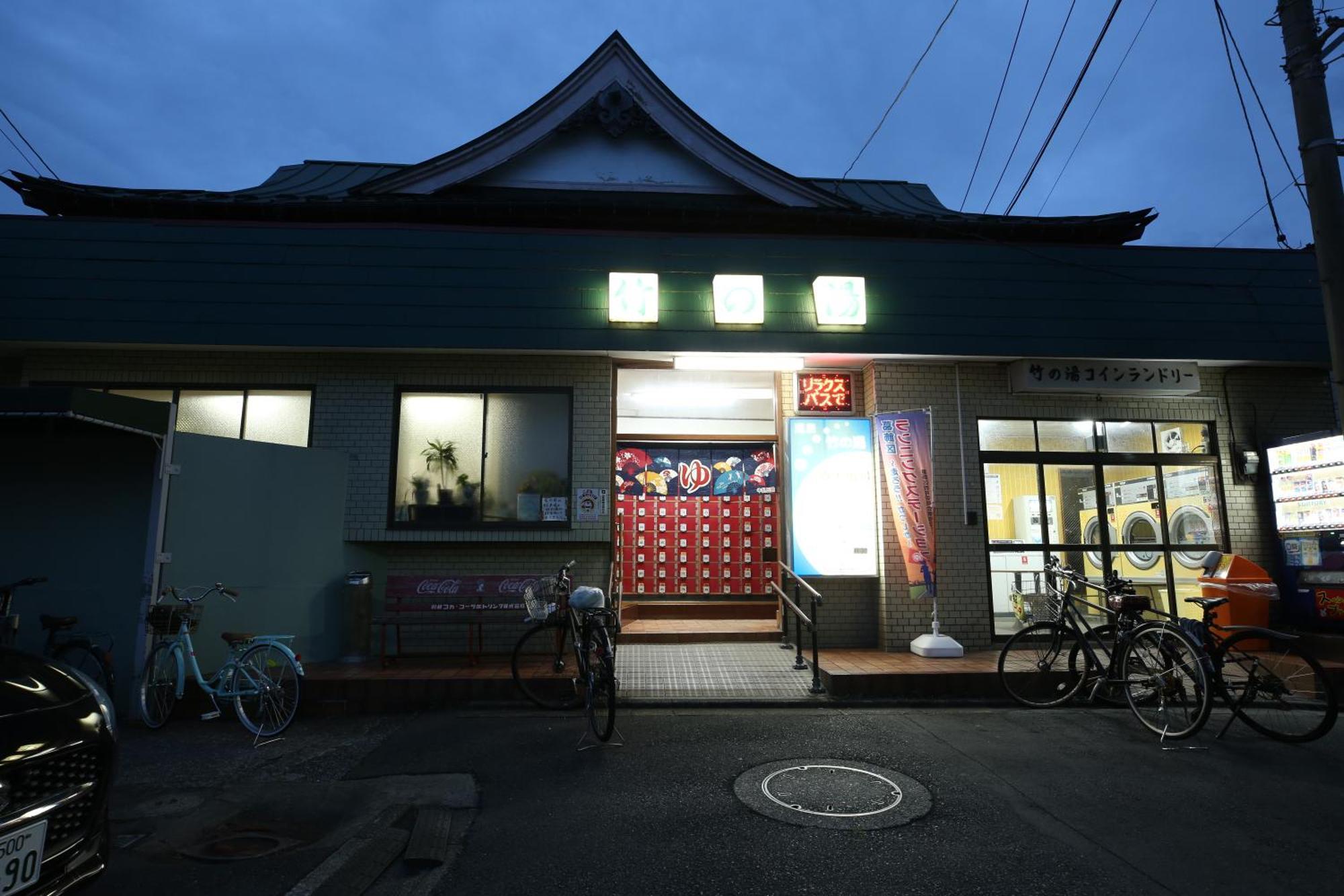Ferienwohnung 東京スカイツリー眺望 一棟貸切 駅徒歩50秒 浅草8分 スカイツリー4分 銀座20分 Präfektur Tokio Exterior foto